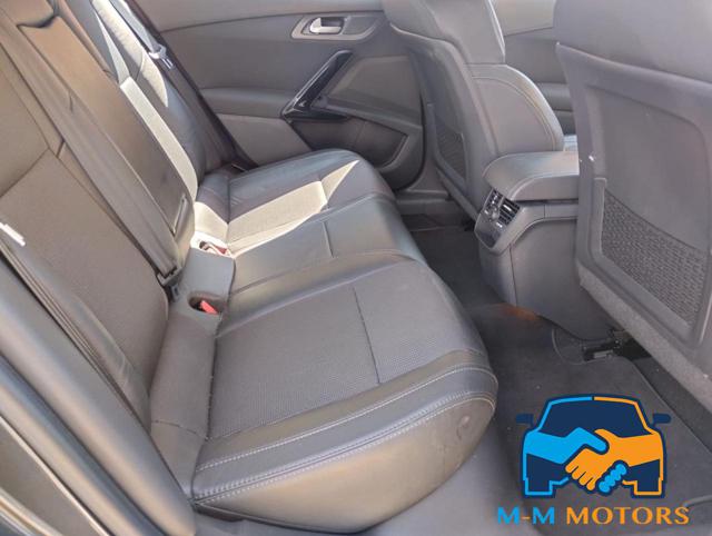 PEUGEOT 508 usata, con Filtro antiparticolato