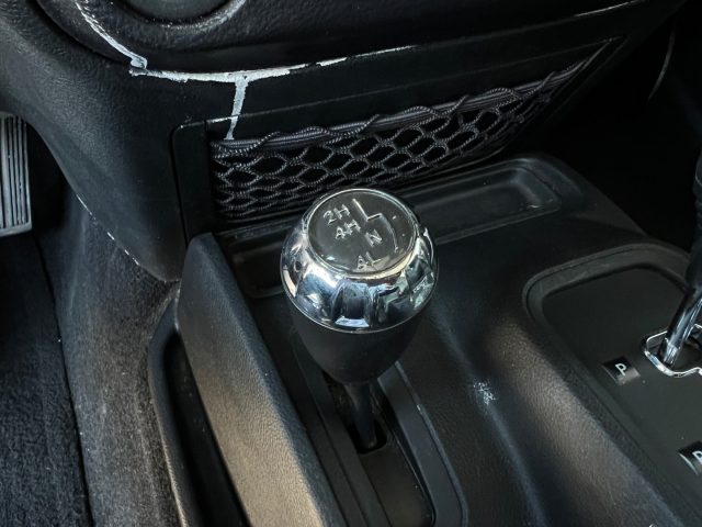 JEEP Wrangler usata, con Sistema di navigazione
