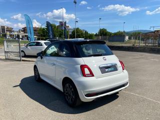 FIAT 500 usata, con Cerchi in lega