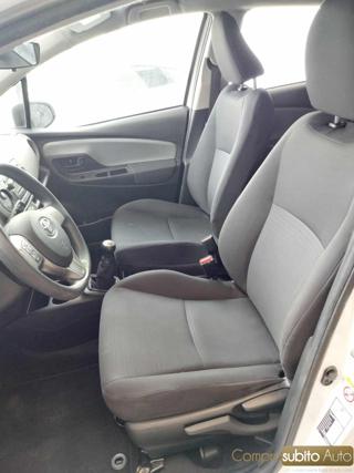 TOYOTA Yaris usata, con ESP