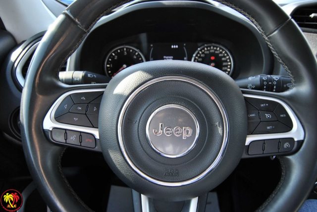 JEEP Renegade usata, con Airbag Passeggero