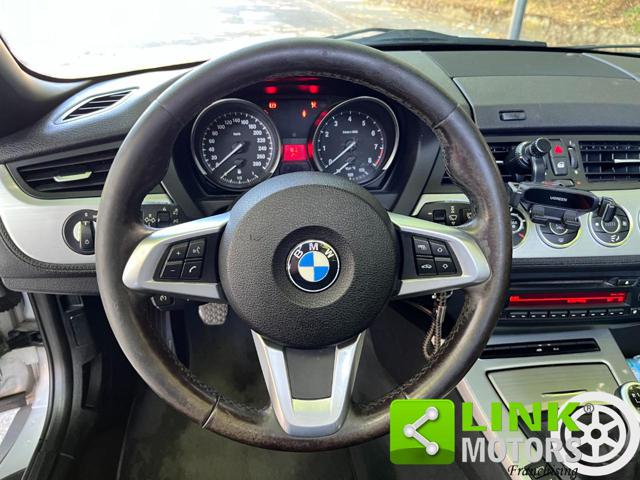 BMW Z4 usata, con Fari LED