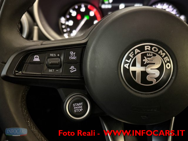 ALFA ROMEO Stelvio usata, con Immobilizzatore elettronico