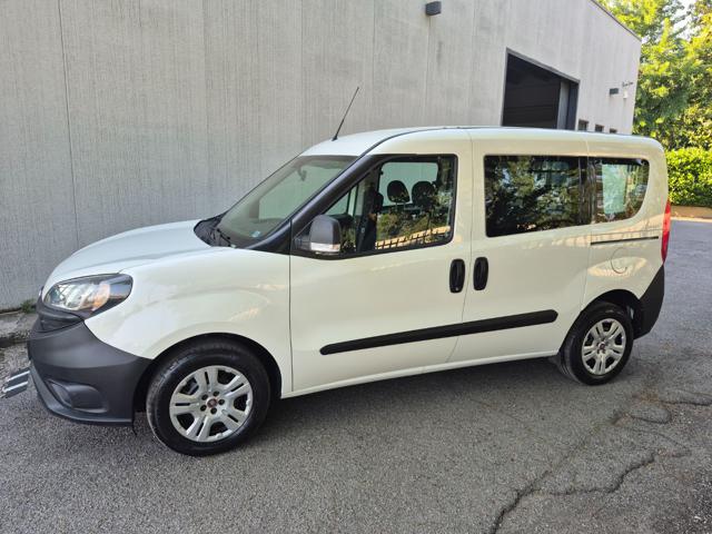 FIAT Doblo usata, con Alzacristalli elettrici