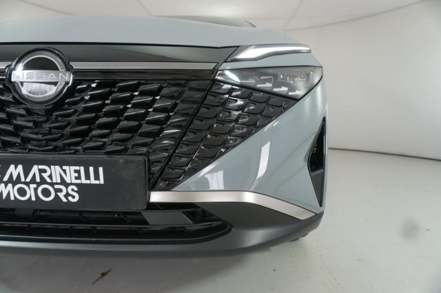 NISSAN Qashqai usata, con Volante in pelle