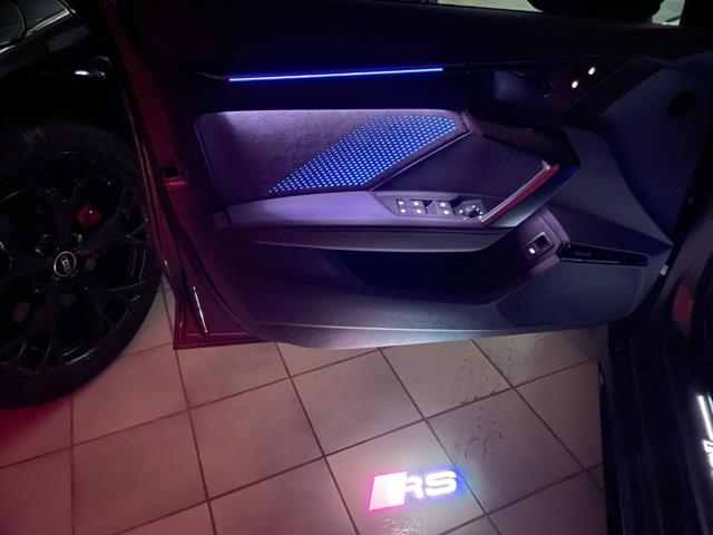 AUDI RS3 usata, con USB