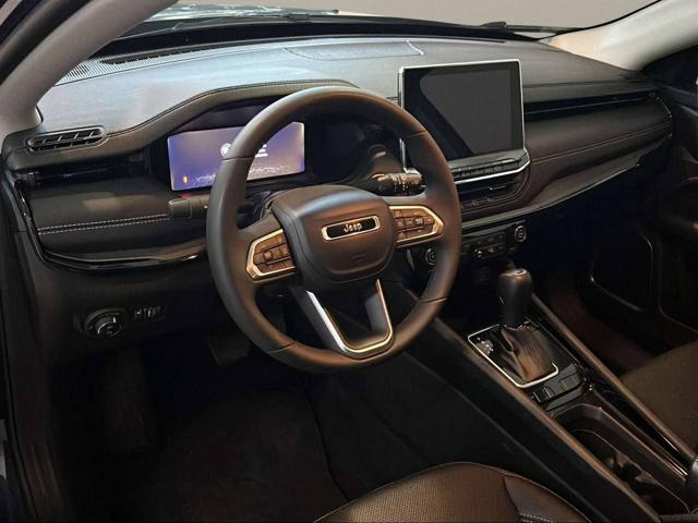 JEEP Compass usata, con Servosterzo