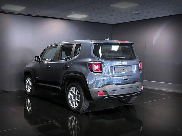 JEEP Renegade usata, con Boardcomputer