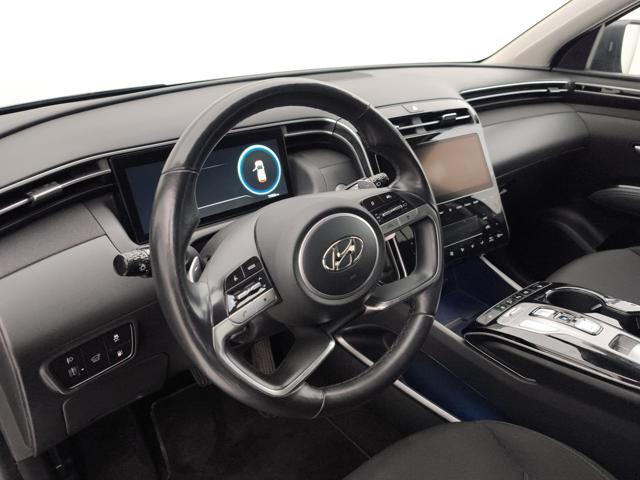 HYUNDAI Tucson usata, con Climatizzatore