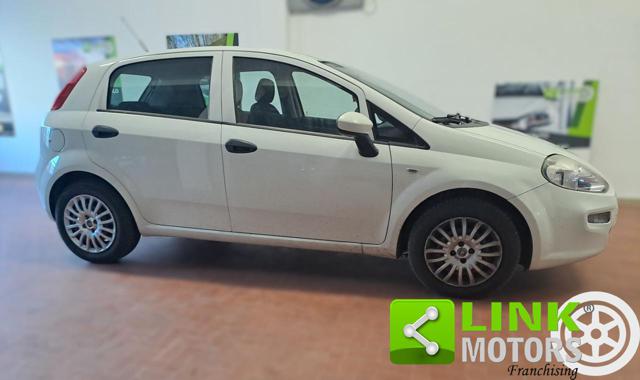 FIAT Punto usata, con Sedile posteriore sdoppiato