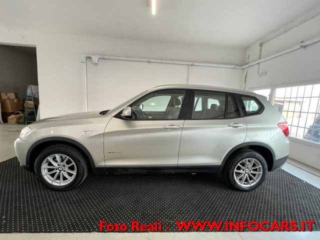 BMW X3 usata, con Fari Xenon