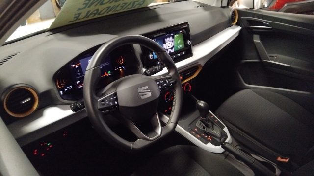 SEAT Arona usata, con Controllo elettronico della corsia