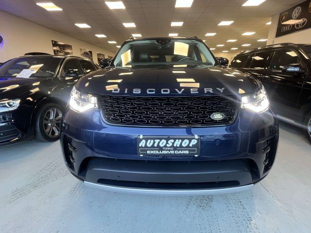 LAND ROVER Discovery usata, con Autoradio