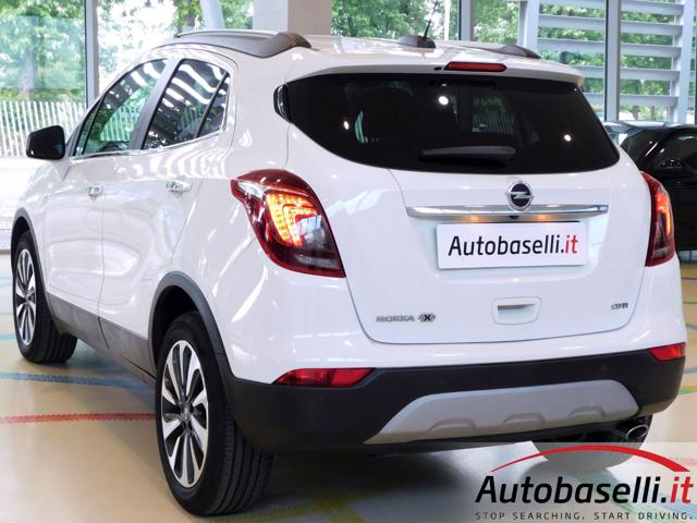 OPEL Mokka X usata, con Park Distance Control