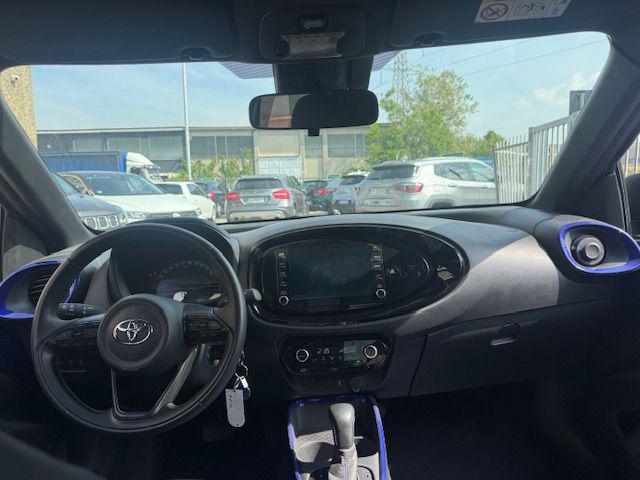 TOYOTA Aygo X usata, con Cerchi in lega
