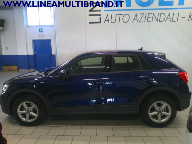 AUDI Q2 usata, con ABS