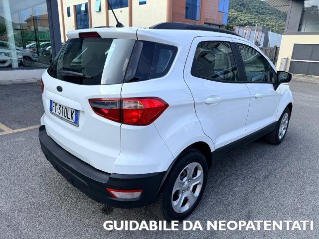 FORD EcoSport usata, con Airbag