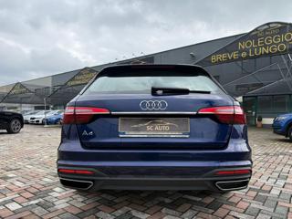 AUDI A4 usata, con Alzacristalli elettrici