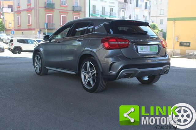 MERCEDES-BENZ GLA 220 usata, con Airbag Passeggero
