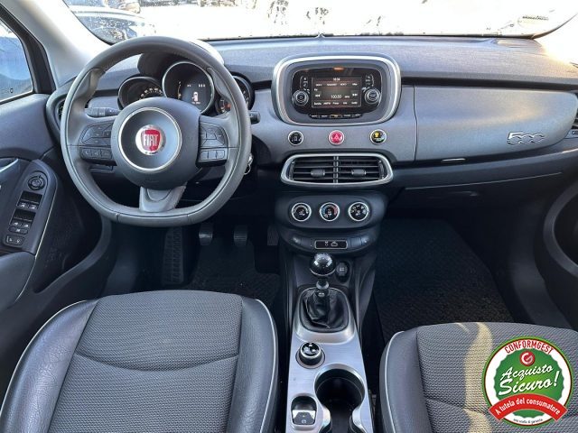 FIAT 500X usata, con Cerchi in lega
