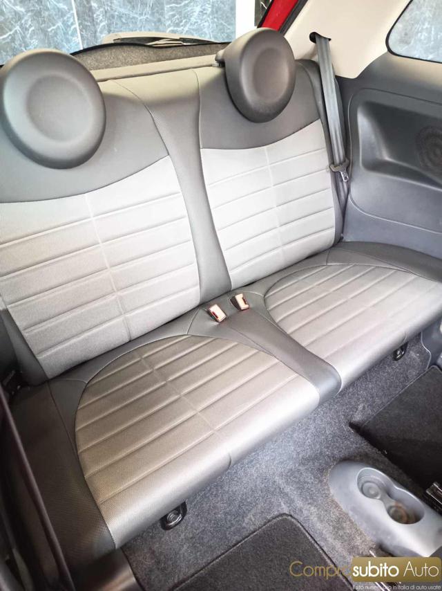 FIAT 500 usata, con Servosterzo