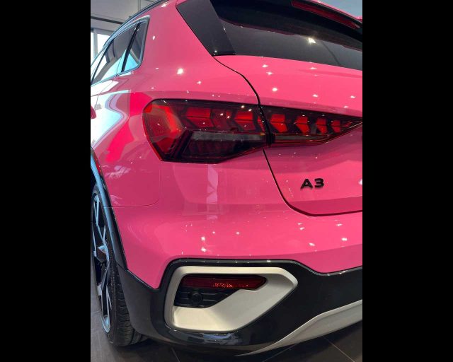 AUDI A3 usata 7