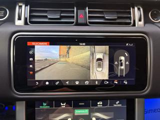 LAND ROVER Range Rover usata, con Immobilizzatore elettronico