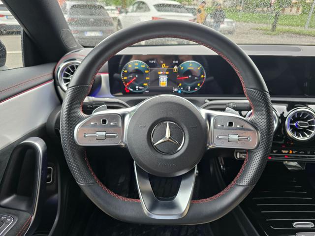 MERCEDES-BENZ CLA 220 usata, con Cruise Control