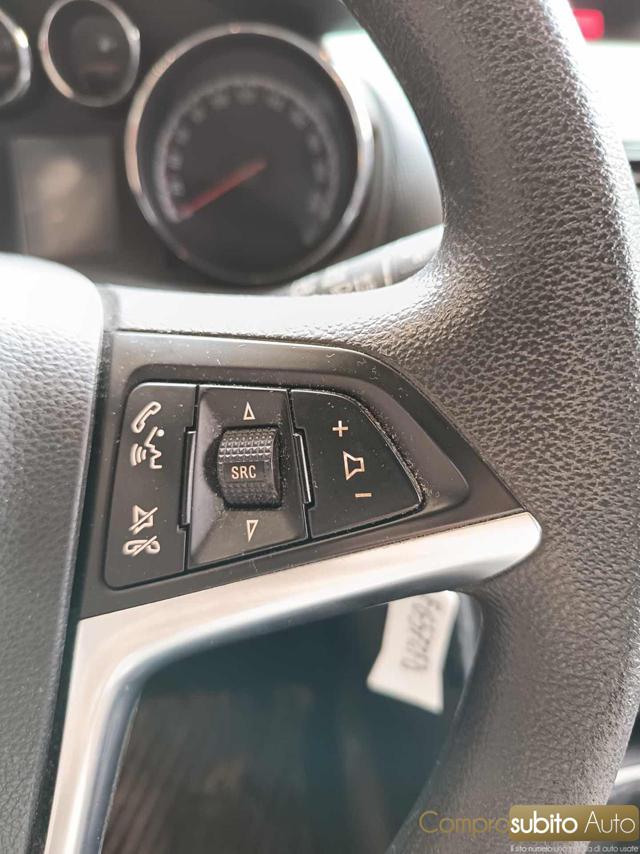 OPEL Meriva usata 16