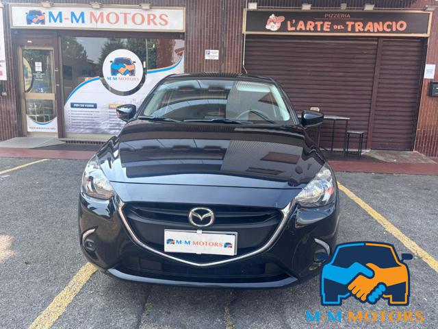 MAZDA 2 usata, con Airbag laterali