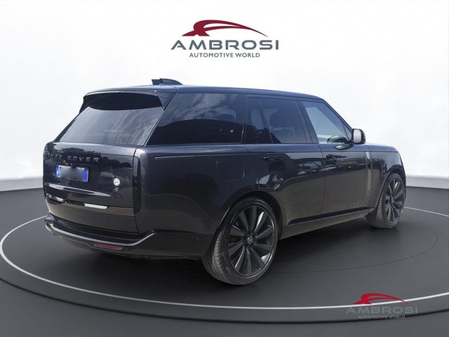 LAND ROVER Range Rover usata 2