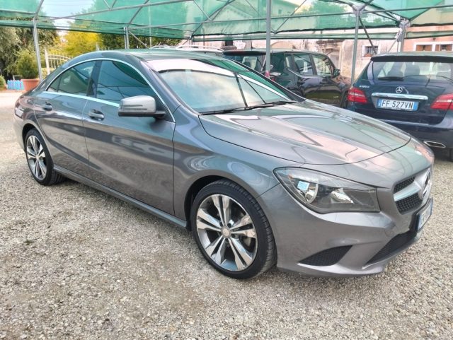 MERCEDES-BENZ CLA 200 usata, con Airbag Passeggero