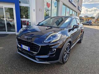 FORD Puma 1.0 EcoBoost Hybrid 125 CV S&S Titanium