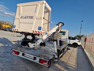 MERCEDES-BENZ Sprinter usata, con Immobilizzatore elettronico