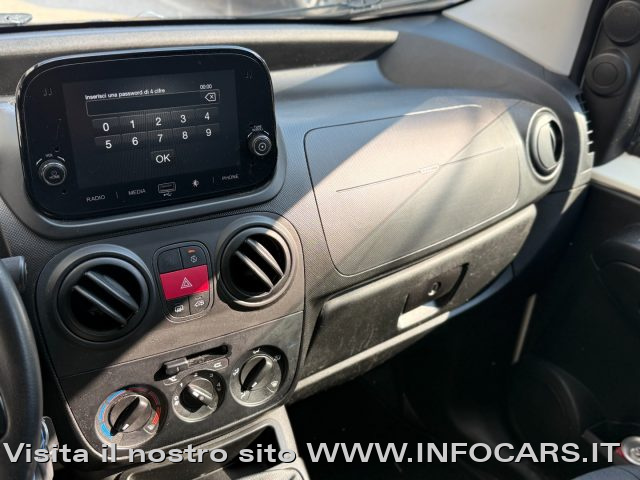 FIAT Fiorino usata, con Chiusura centralizzata