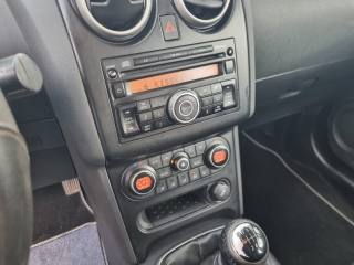 NISSAN Qashqai usata, con Climatizzatore