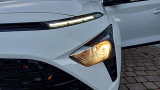 HYUNDAI Bayon usata, con Volante multifunzione
