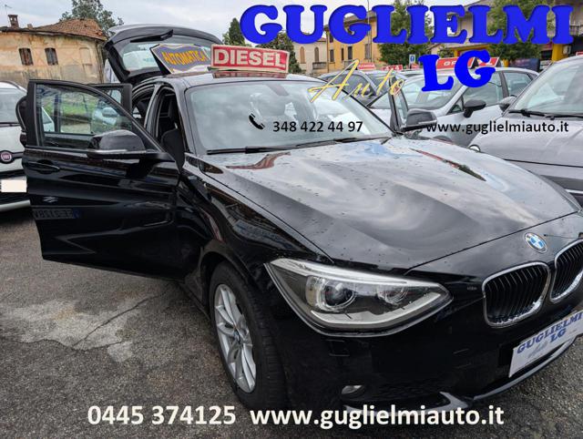 BMW 116 usata, con Airbag
