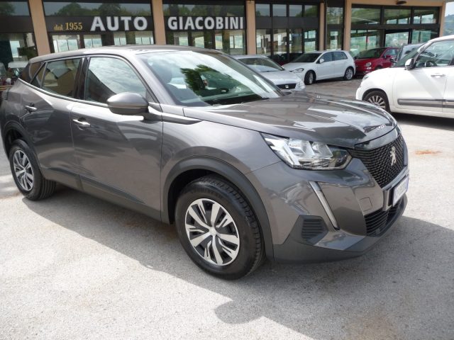 PEUGEOT 2008 usata, con ABS