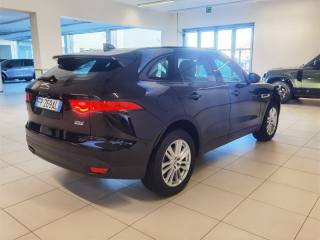 JAGUAR F-Pace usata, con Chiusura centralizzata