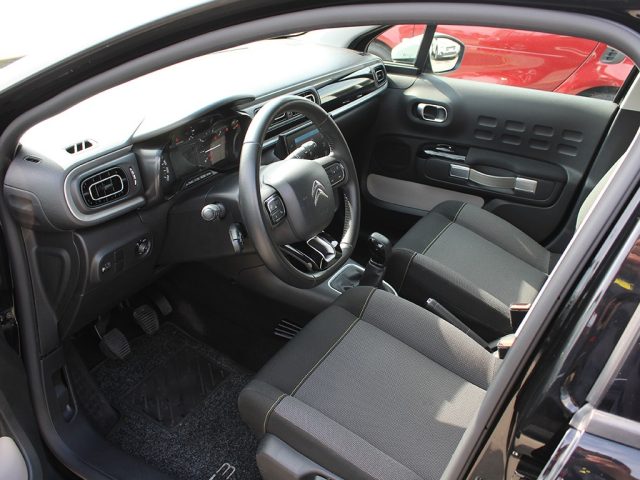 CITROEN C3 usata, con Cerchi in lega