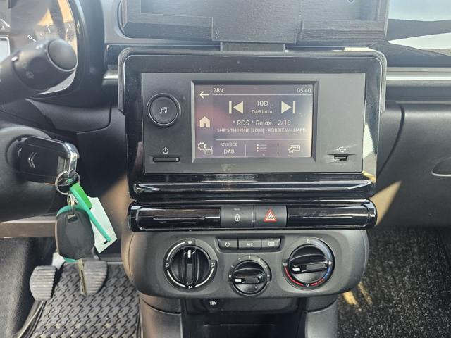CITROEN C3 usata, con Cruise Control