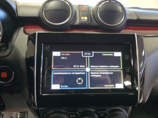SUZUKI Swift usata, con ESP