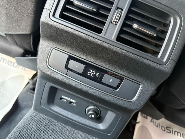 AUDI Q5 usata, con Sensori di parcheggio posteriori