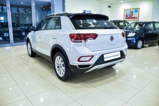 VOLKSWAGEN T-Roc usata, con Boardcomputer