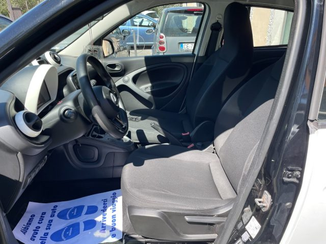 SMART ForFour usata, con Cerchi in lega