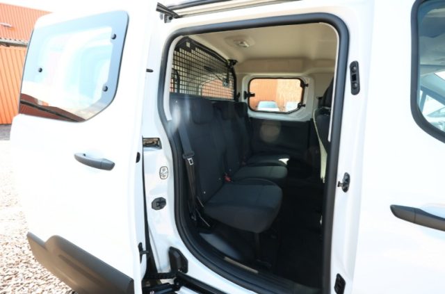 PEUGEOT Rifter usata, con Controllo trazione