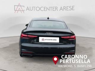 AUDI A5 usata, con Cerchi in lega