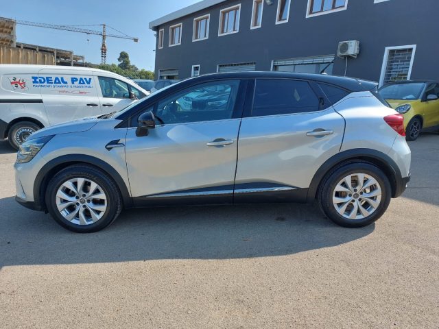 RENAULT Captur usata 0