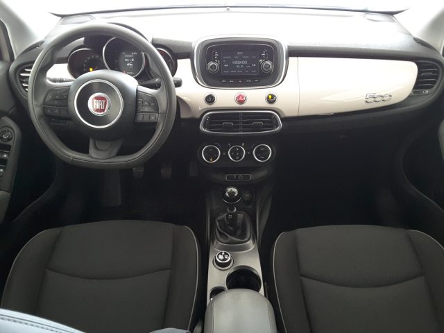 FIAT 500X usata, con Cerchi in lega